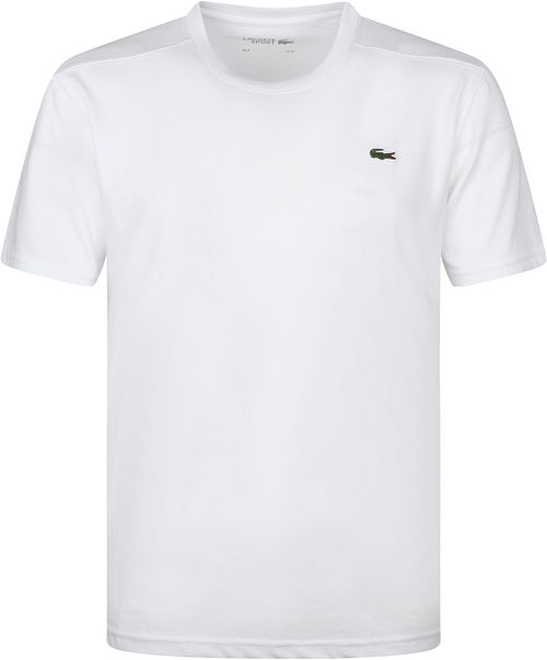 Lacoste T-Shirt Weiß Product