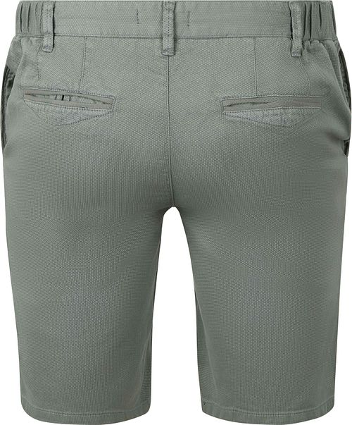 Suitable Ferdinand Short Steel Groen Product / Achterkant