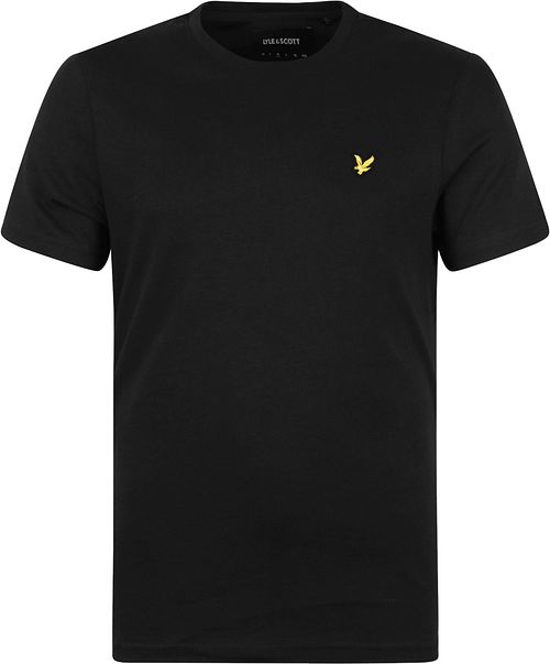 T-Shirt Lyle and Scott Negro Product