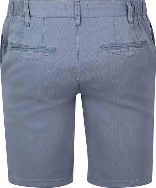 Suitable Ferdinand Shorts Blå Product / Achterkant