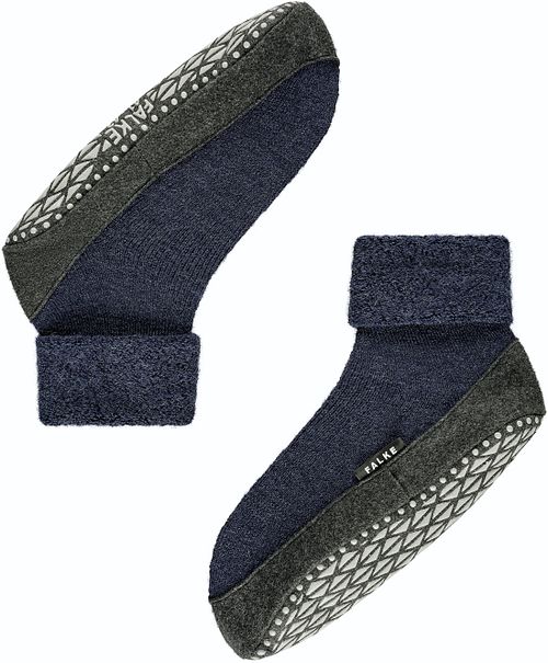 Falke Cosyshoe Hausschuhe Dunkelblau Product / Detail