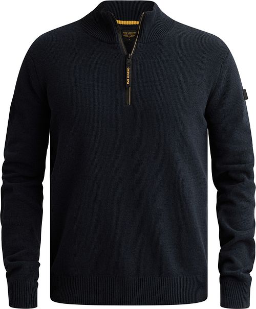 PME Legend Jersey Media Cremallera Chenille Navy Product