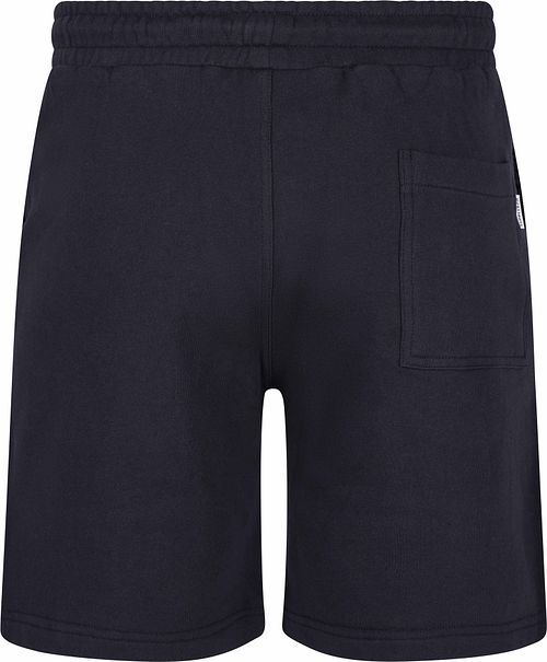 Supply & Co Sweat Short Fisher Marine Product / Achterkant