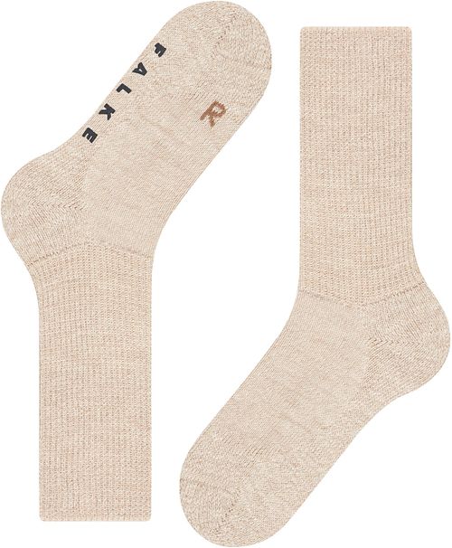 Falke Gåtur Vandresok Uld Blanding Sand Product