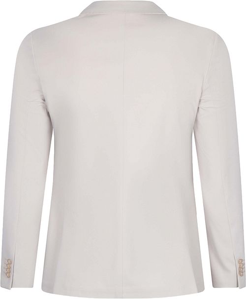 Marynarka Cavallaro Zeradino ecru Product / Achterkant
