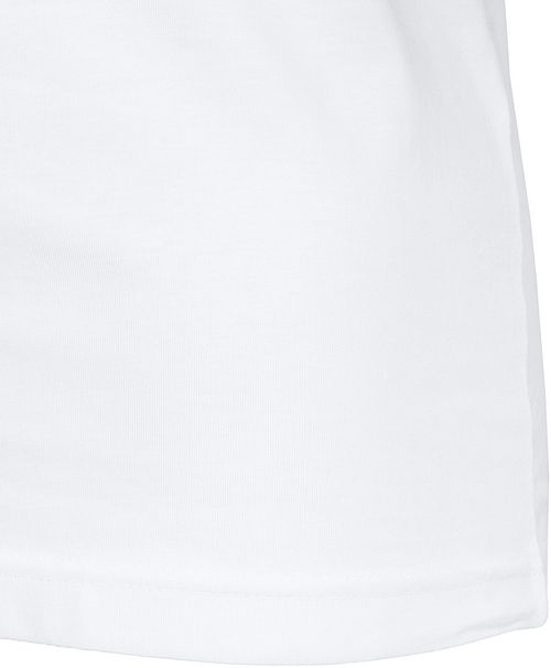 Prova nu! Passande T-shirt Vit V-ringad Vita Product / Detail