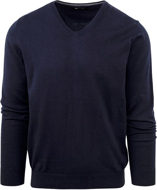 Suitable Pullover Vini V-Ausschnitt Navy Product
