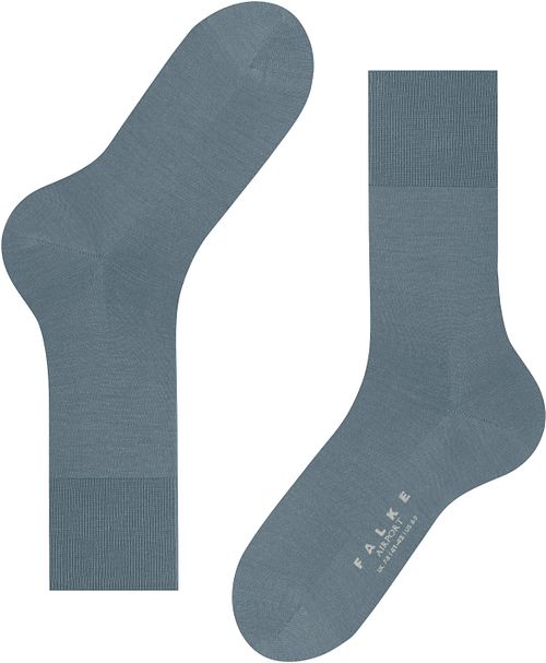 Calcetines Falke Airport azul 6592 Product