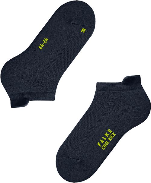 Falke Cool Kick ankelsokker marineblå Product