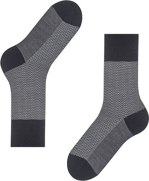 Falke Airport Sock Black Product