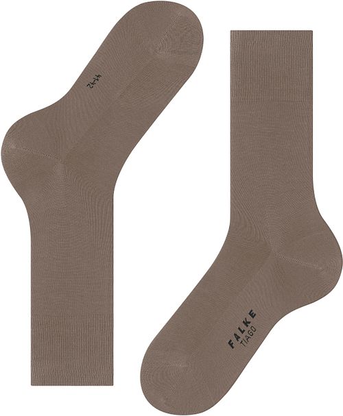 Falke Tiago Socks Taupe Product