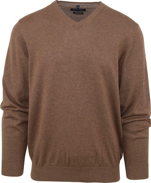 CASAMODA Pullover Bruin Product