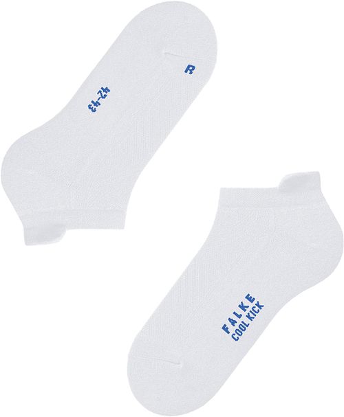 Falke Cool Kick białe skarpety do kostki Product