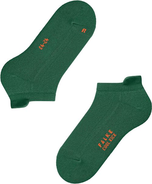 Falke Cool Kick Ankelsok Grøn Product