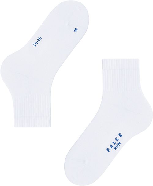 Falke Run Rib Hvid Product / Detail
