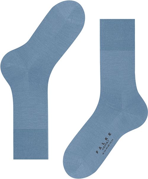 Falke Airport Sock Blue Product