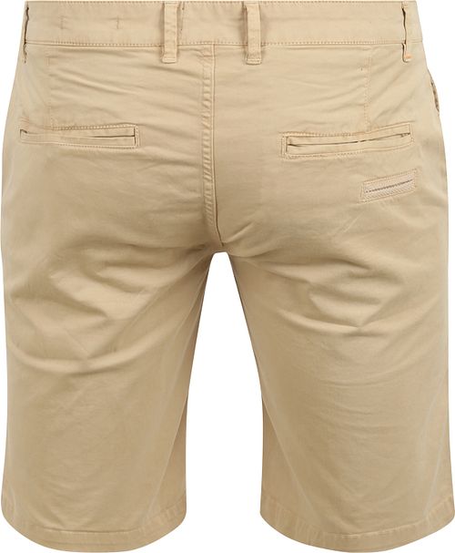 Passer Perfekte Korte Beige Model / Voorkant