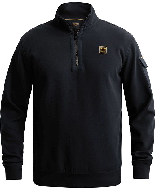 PME Legend Half Zip Sweater Salute