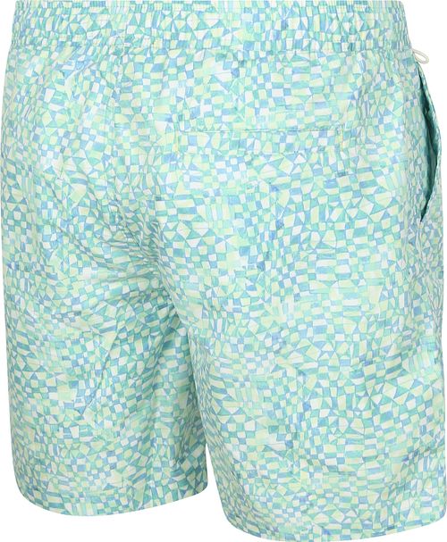 Scotch & Soda Badebukser Grøn Product / Detail