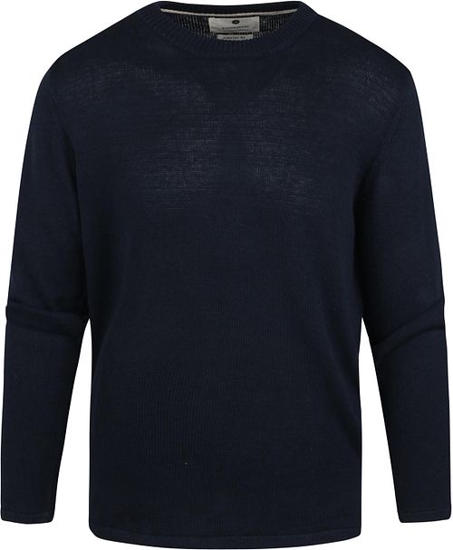 Anerkjendt Sail Sweater Dunkelblau Product