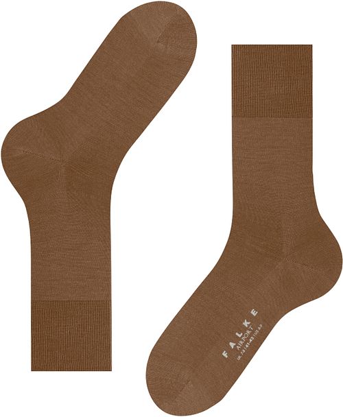 Falke Airport Sok Camel Product