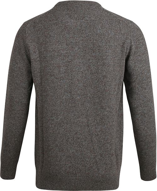 Barbour Tisbury Pullover Grey