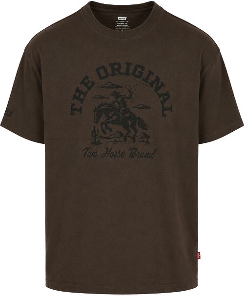 Levi's T-Shirt Bruin Graphic Logo