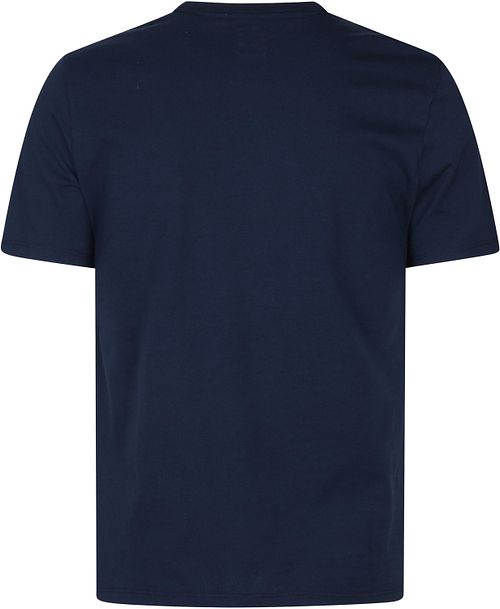 Levi's T-shirt Original Mørkeblå Product / Achterkant