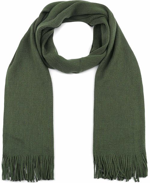 Suitable Heren Sjaal Groen Product
