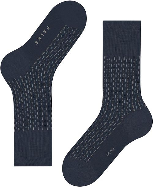 FALKE calze Airport Special Edition blu navy Product