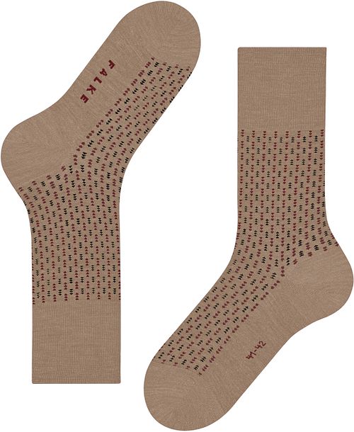 Skarpetki Falke Airport Special Edition w kolorze camel Product