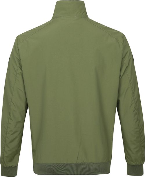 Napapijri Jakke Agard Mørkegrøn Product / Achterkant