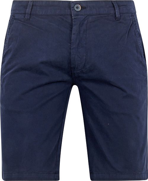 Passande Berry Shorts Blå Product