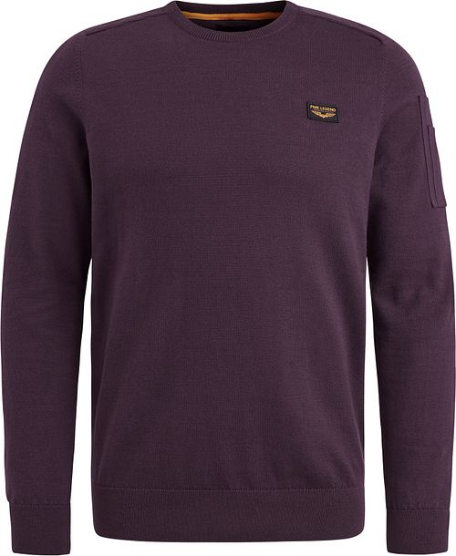 PME Legend Sweater American Classic Cargo Lila Product