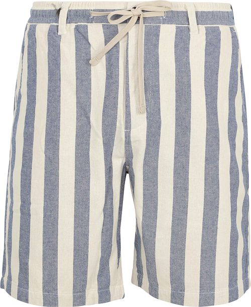 Anerkjendt AKLT Short Streifen Blau Product