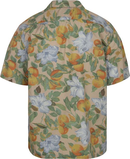 Levi's Chemise Short Sleeve Sunset Camp Multicolour