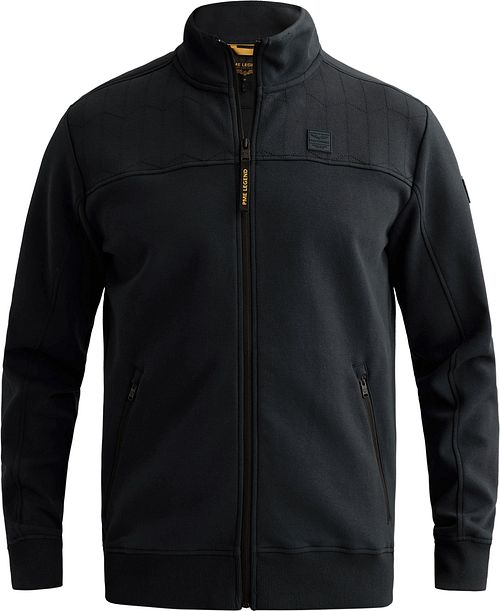 PME Legend Strickjacke Interlock Sweat Salute
