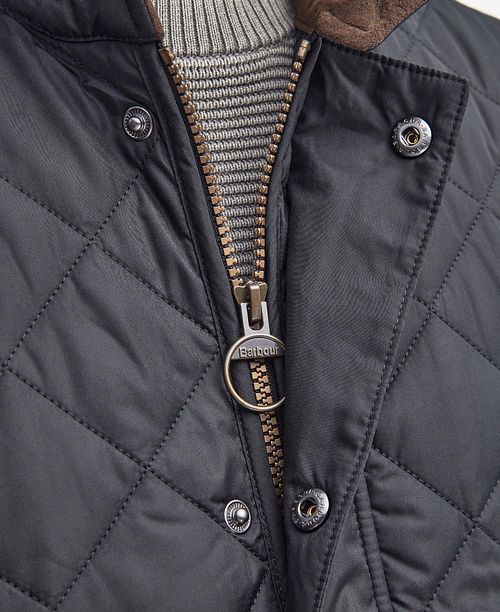 Barbour kamizelka New Lowerdale w kolorze navy Product / Detail
