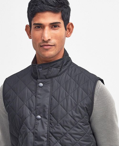 Barbour kamizelka New Lowerdale w kolorze navy Product / Detail