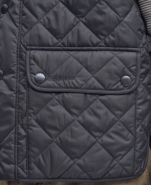 Barbour kamizelka New Lowerdale w kolorze navy Product / Detail