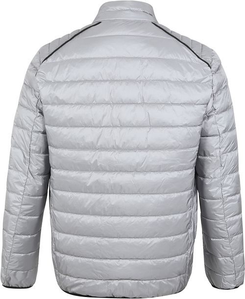 Casa Moda Outdoor Jakke i Sorona Sølvgrå Product / Achterkant