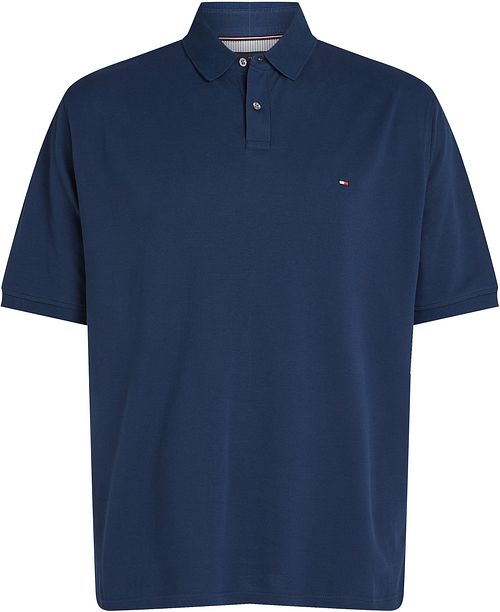 Tommy Hilfiger Big & Tall Poloshirt Navy Product