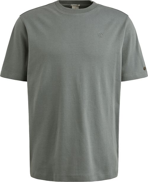 Cast Iron T-shirt Stormy Blau Product