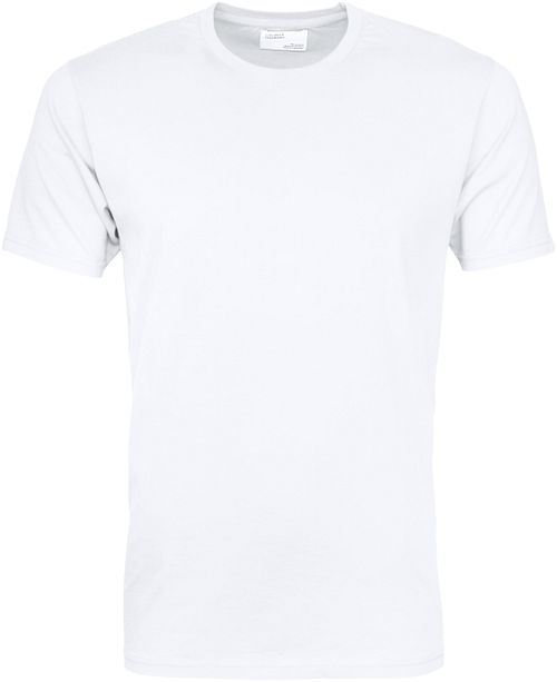 Colorful Standard T-shirt Blanc Optique Product
