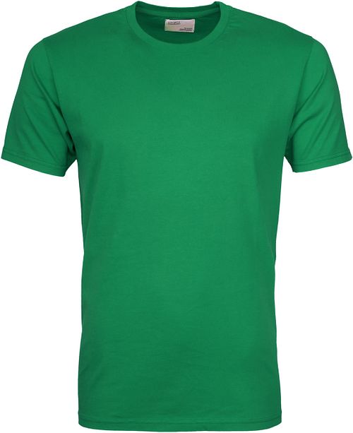Colorful Standard T-skjorte Kelly Green Product
