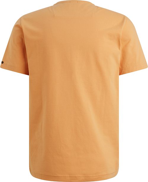 PME Legend American Classic T-skjorte Gold Earth Product / Achterkant