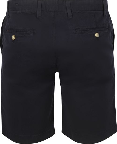 McGregor Shorts Klassisk Marinblå Product / Achterkant