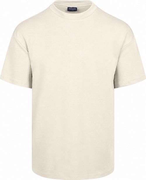 Camiseta Suitable Rink de punto pesado en crudo Product