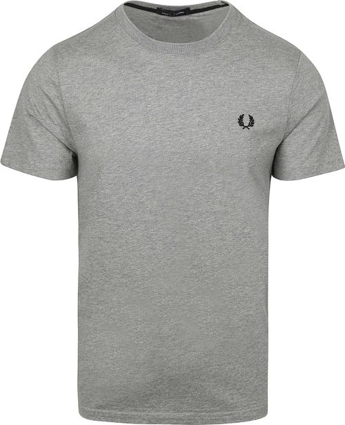 Fred Perry T-skjorte Grå 420 Product