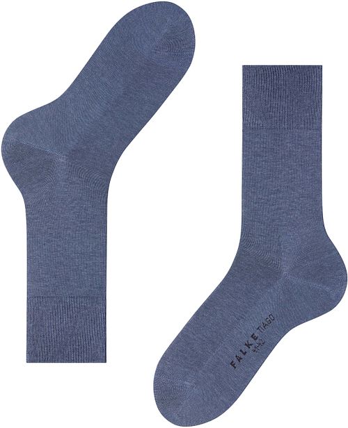 Falke Tiago Socks Navy Product